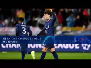 FK Crvena zvezda v Tottenham Hotspur  0  -  4 | UCL All Goals & Highlights | 06-11-2019